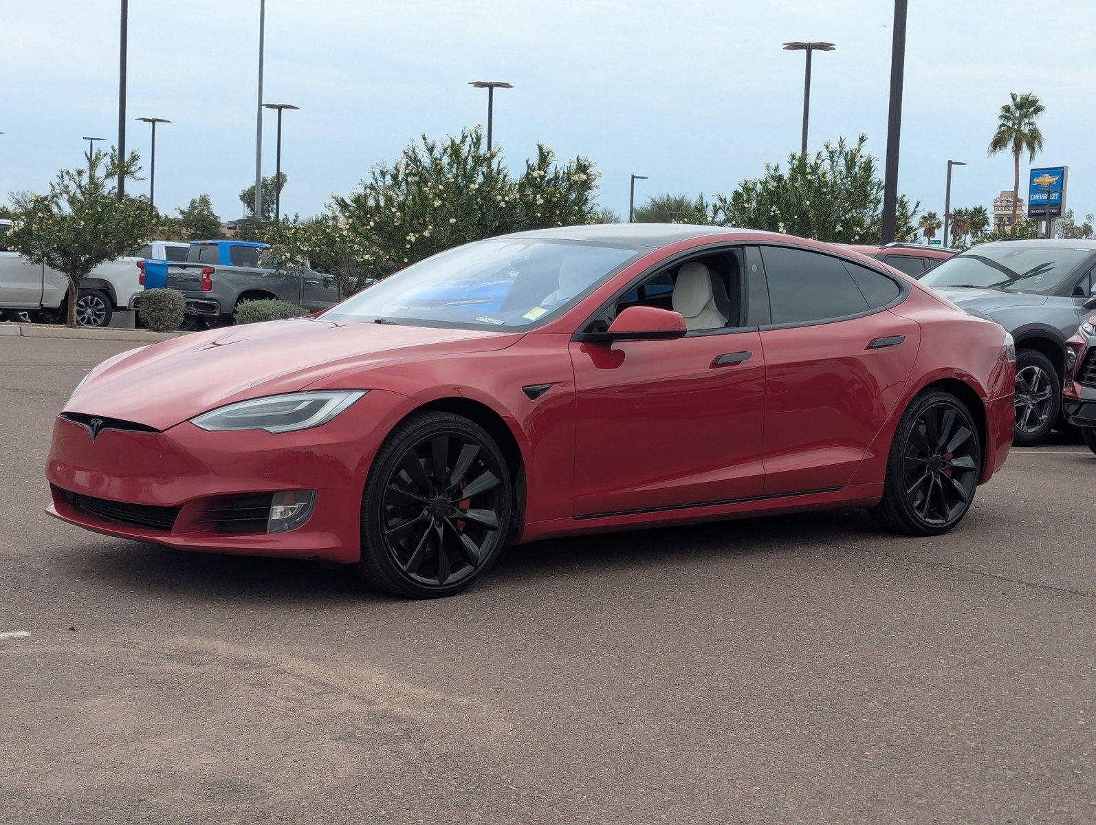 Used 2019 Tesla Model S 75D image 2