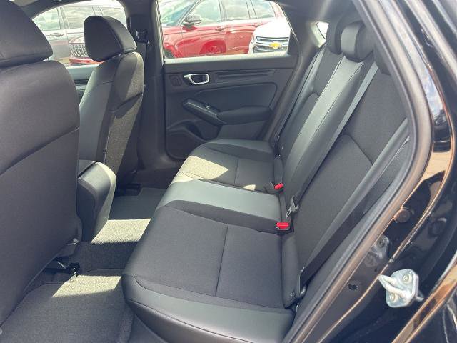 New 2026 Honda Civic Sport image 18