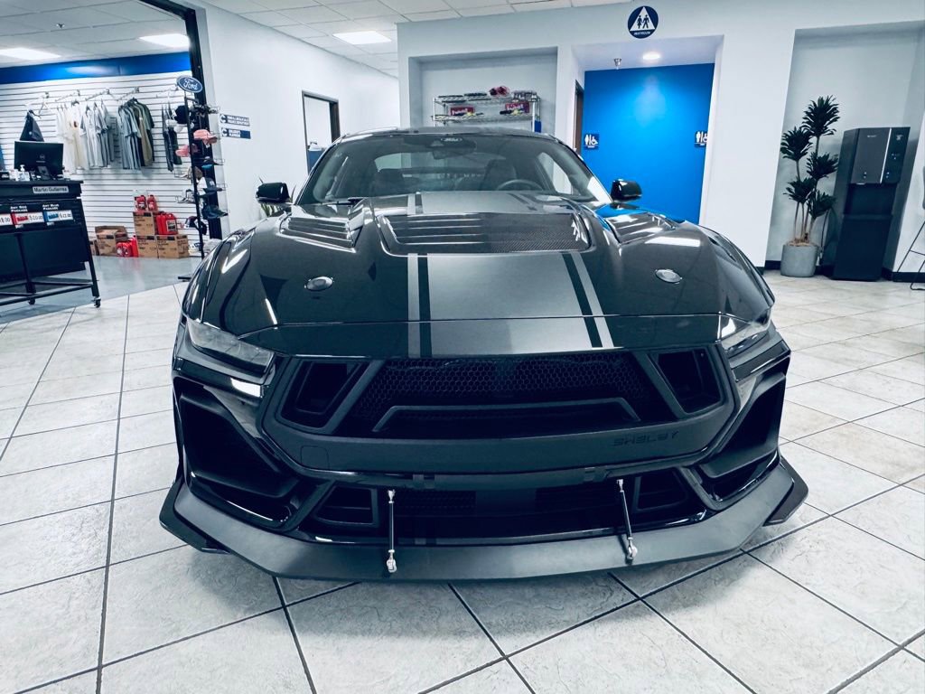 New 2026 Ford Mustang GT Premium w/ GT Performance Package RWD image 6
