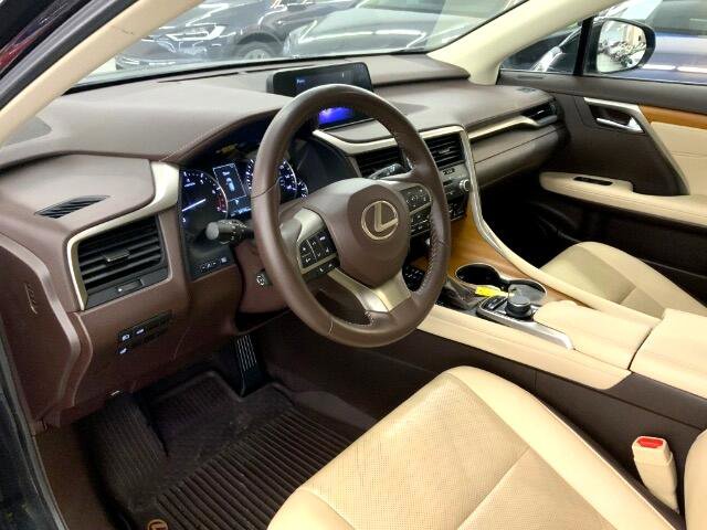 Used 2017 Lexus RX 350 AWD image 10