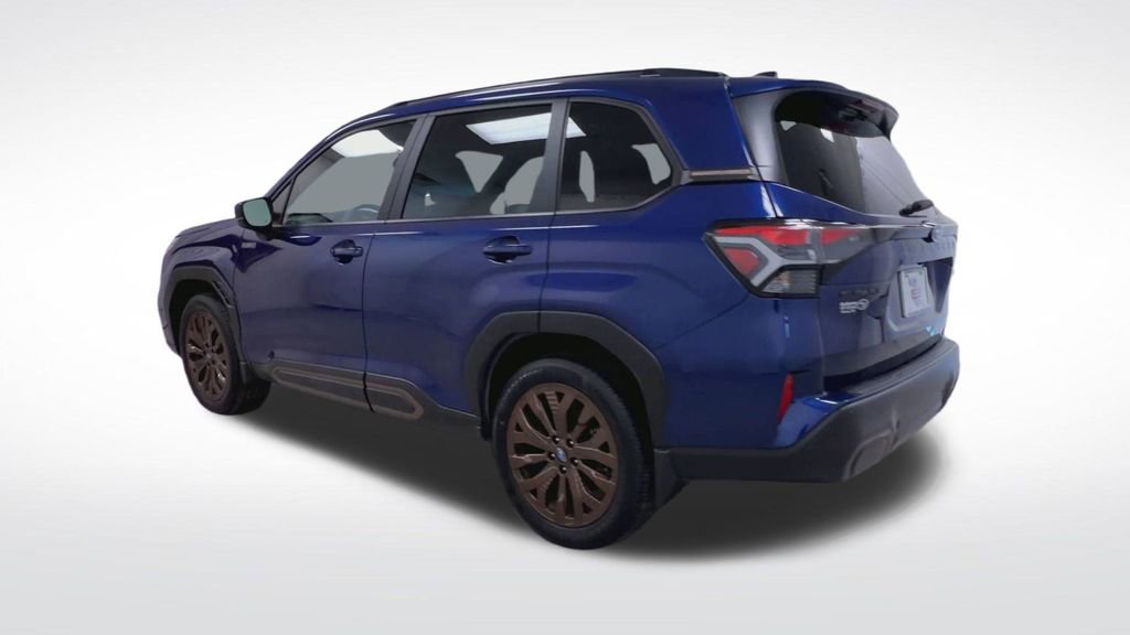 Certified 2025 Subaru Forester Sport image 8