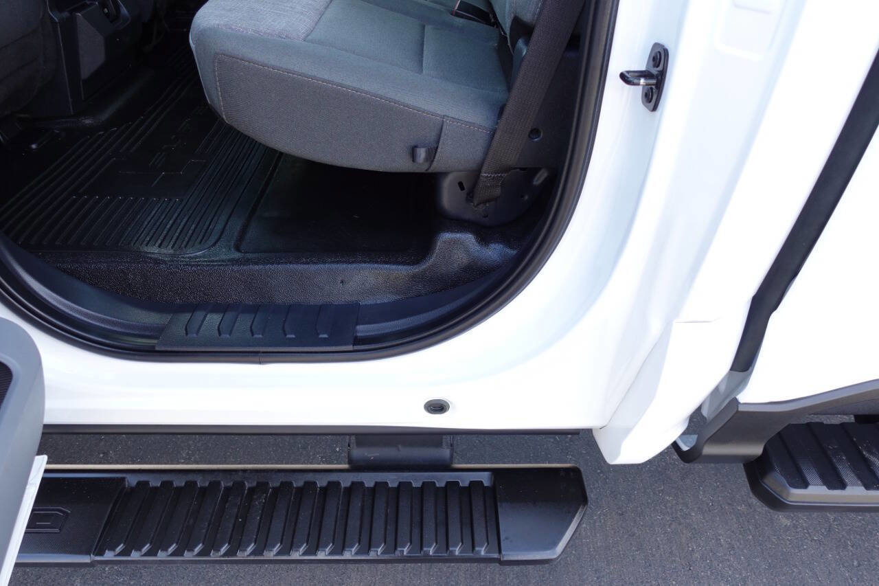 Used 2024 Ford F250 XLT w/ FX4 Off-Road Package image 29