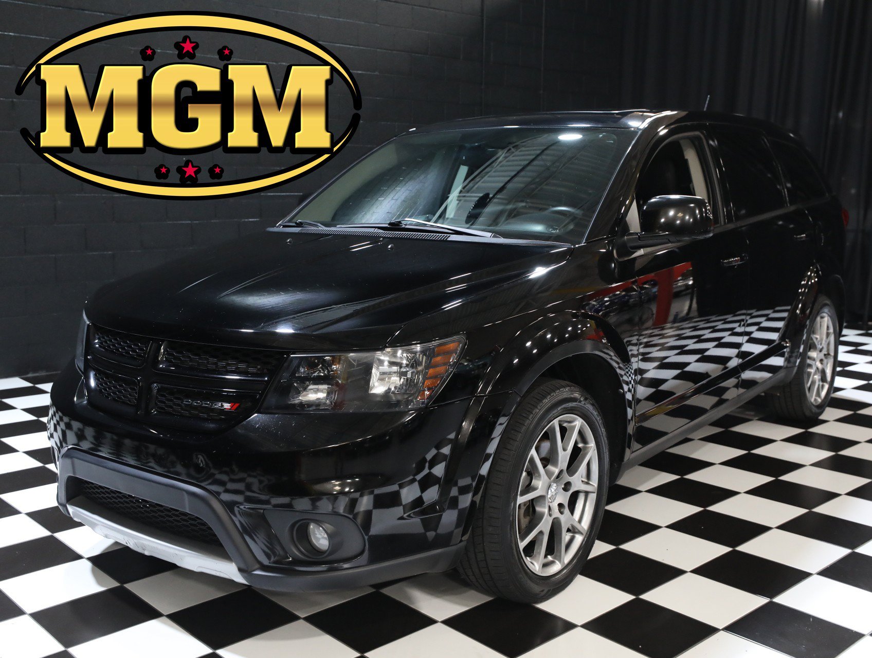 Used 2017 Dodge Journey GT