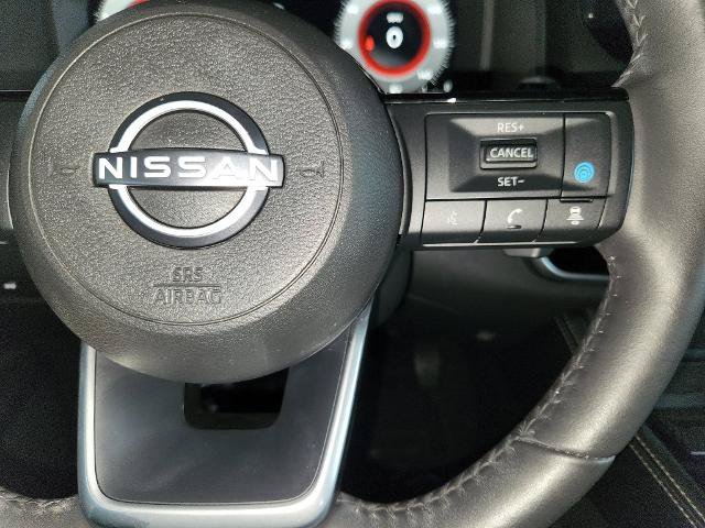 Certified 2024 Nissan Rogue Platinum w/ Platinum Premium Package FWD image 28