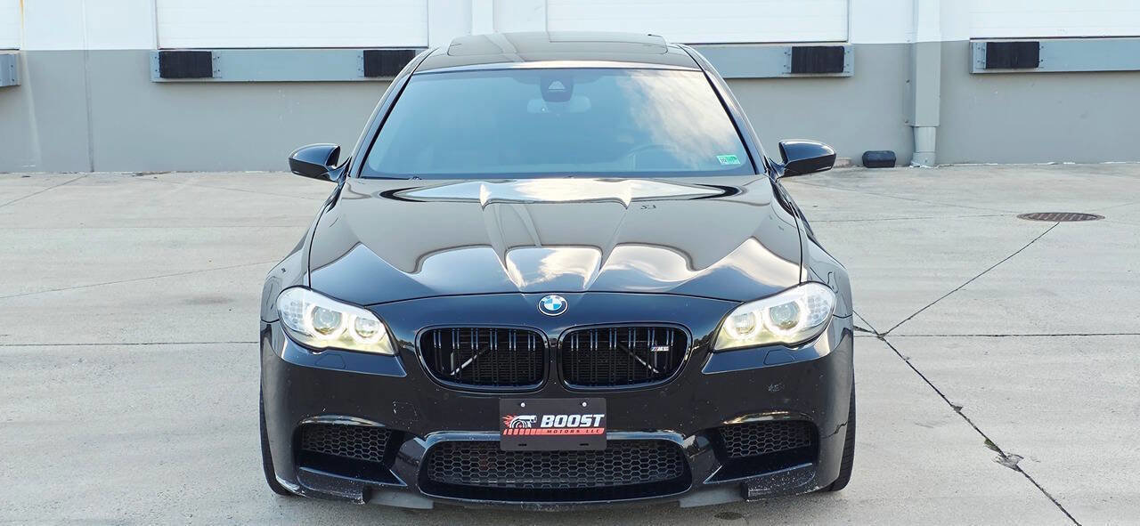 Used 2013 BMW M5 image 12