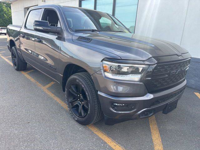 Certified 2023 RAM 1500 Big Horn AWD/4WD image 1