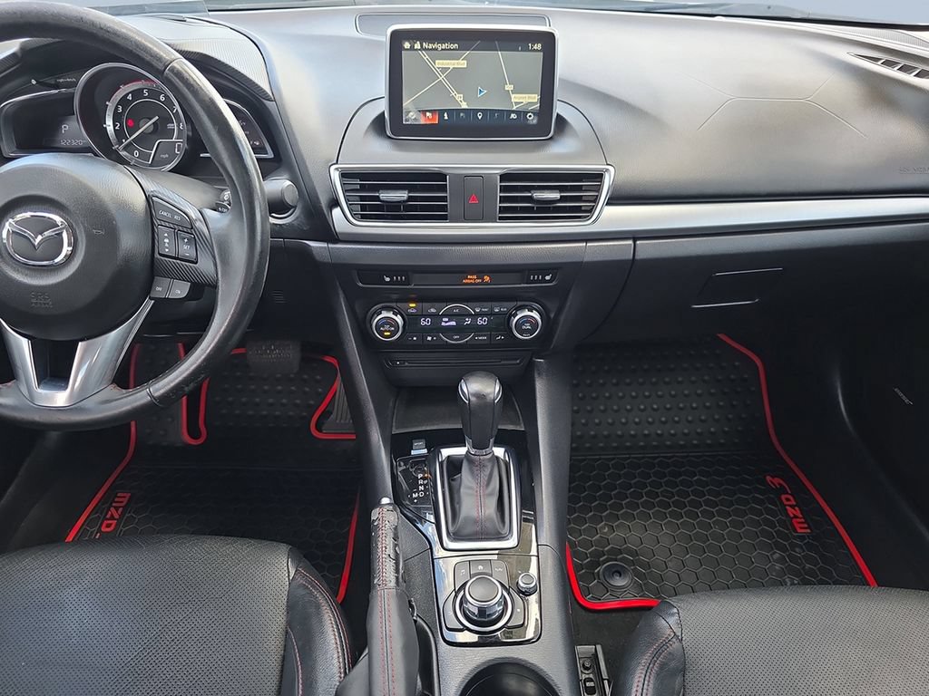 Used 2015 MAZDA MAZDA3 s Grand Touring w/ Technology Package FWD image 15