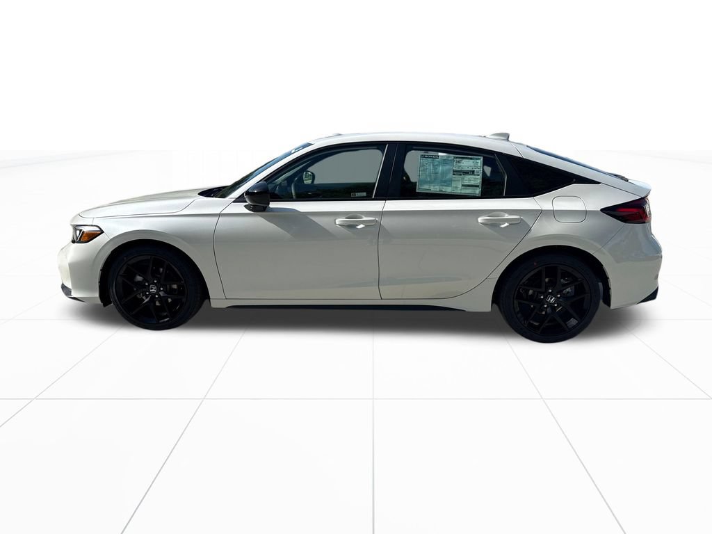 Certified 2026 Honda Civic Sport image 5