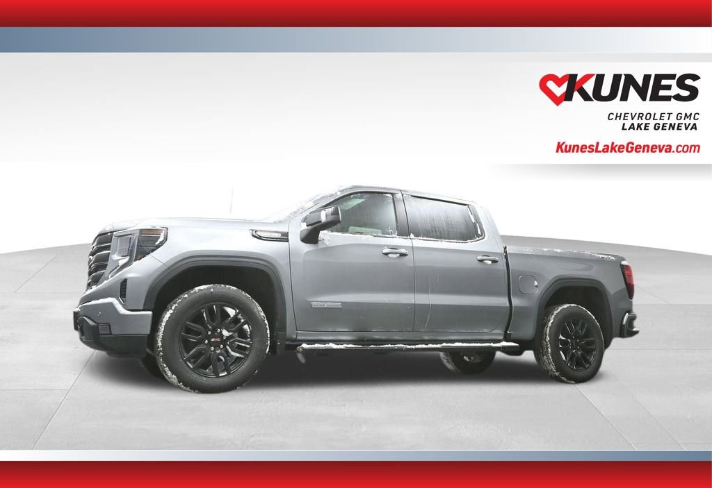 New 2026 GMC Sierra 1500 Elevation w/ Elevation Premium Package image 41