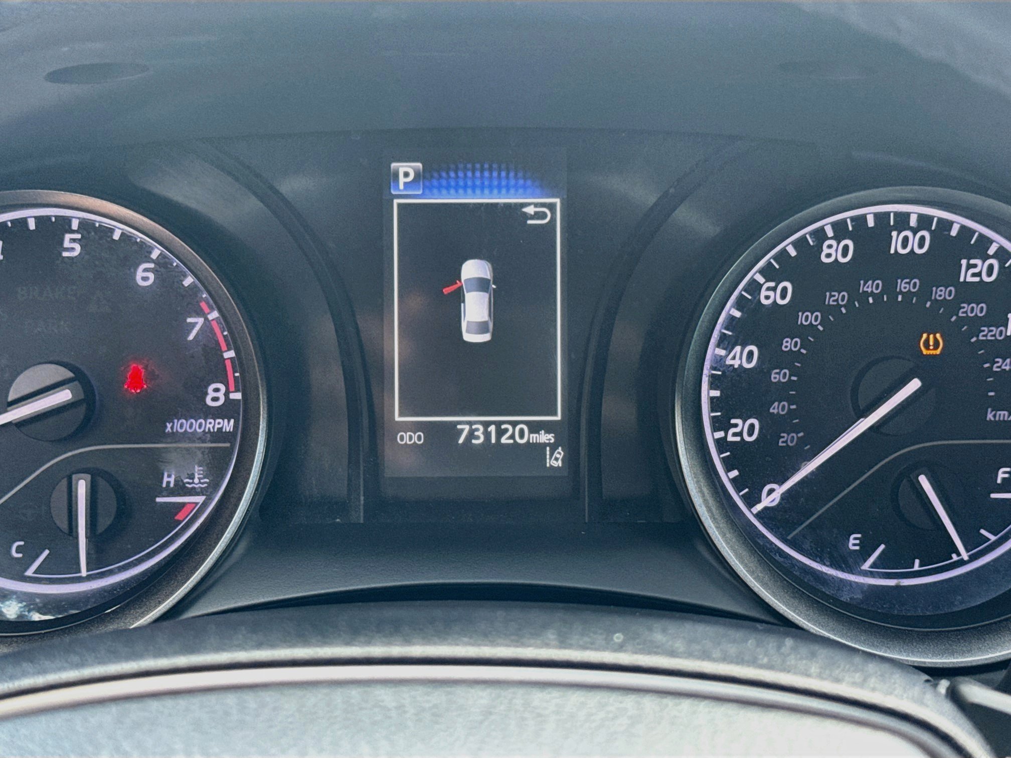Used 2022 Toyota Camry SE FWD image 9