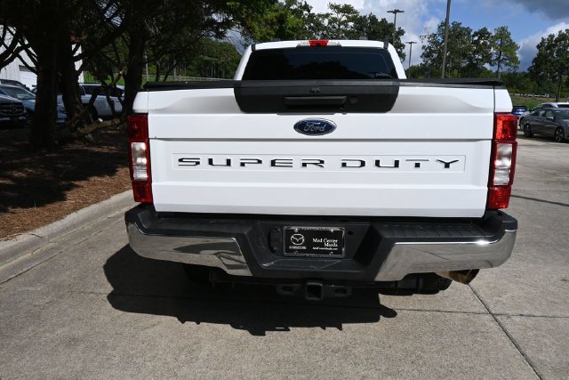 Used 2022 Ford F250 XL w/ STX Appearance Package AWD/4WD image 17