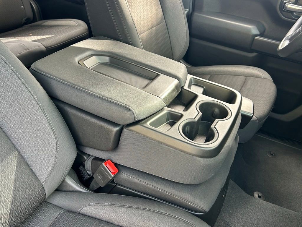 Used 2024 Chevrolet Silverado 1500 Custom image 41