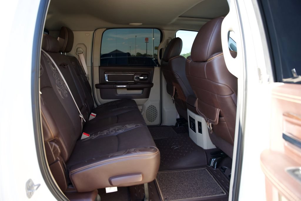 Used 2017 RAM 3500 Laramie Longhorn w/ Convenience Group AWD/4WD image 21