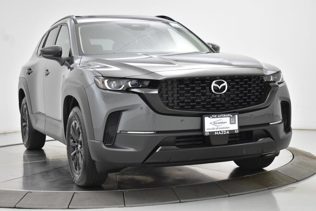 New 2026 MAZDA CX-50 AWD 2.5 Hybrid w/ Weather Package image 12
