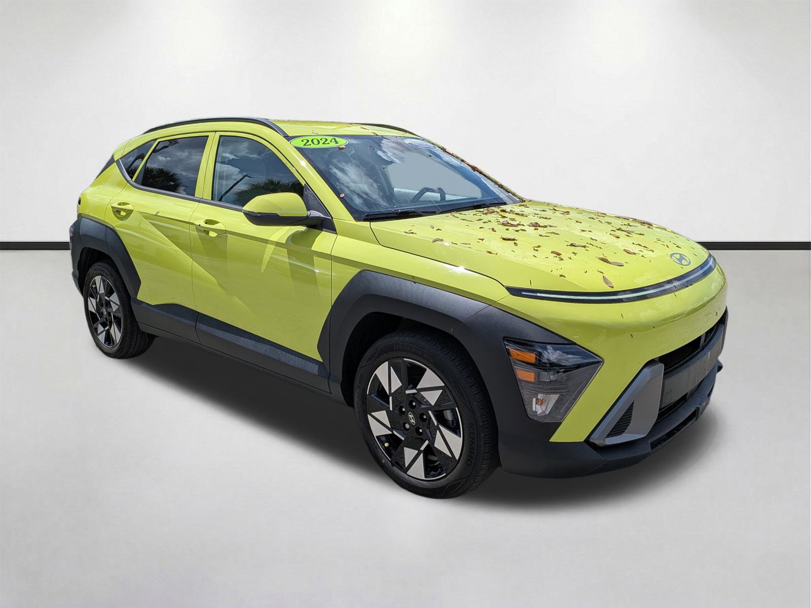 Used 2024 Hyundai Kona SEL image 2