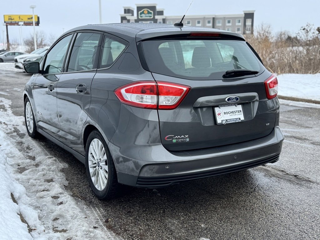 Used 2017 Ford C-MAX Energi SE w/ Equipment Group 401A image 40