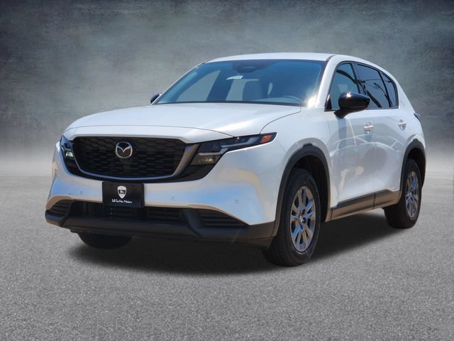 New 2026 MAZDA CX-5 Select AWD/4WD image 3