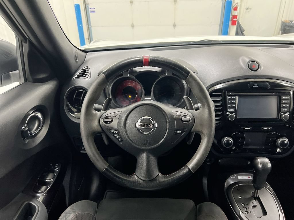 Used 2015 Nissan Juke NISMO AWD/4WD image 11