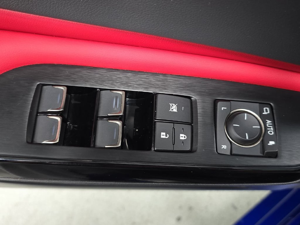 Used 2023 Lexus ES 350 F Sport w/ Accessory Package (Z1) FWD image 24