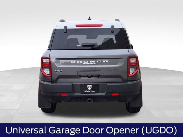 Certified 2024 Ford Bronco Sport Heritage w/ Heritage Convenience Package AWD/4WD image 9