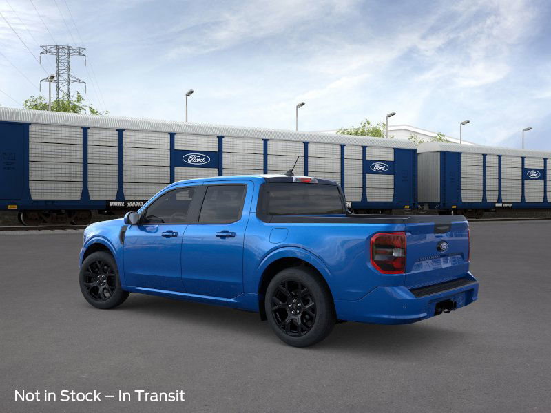 New 2026 Ford Maverick Lobo AWD/4WD image 4