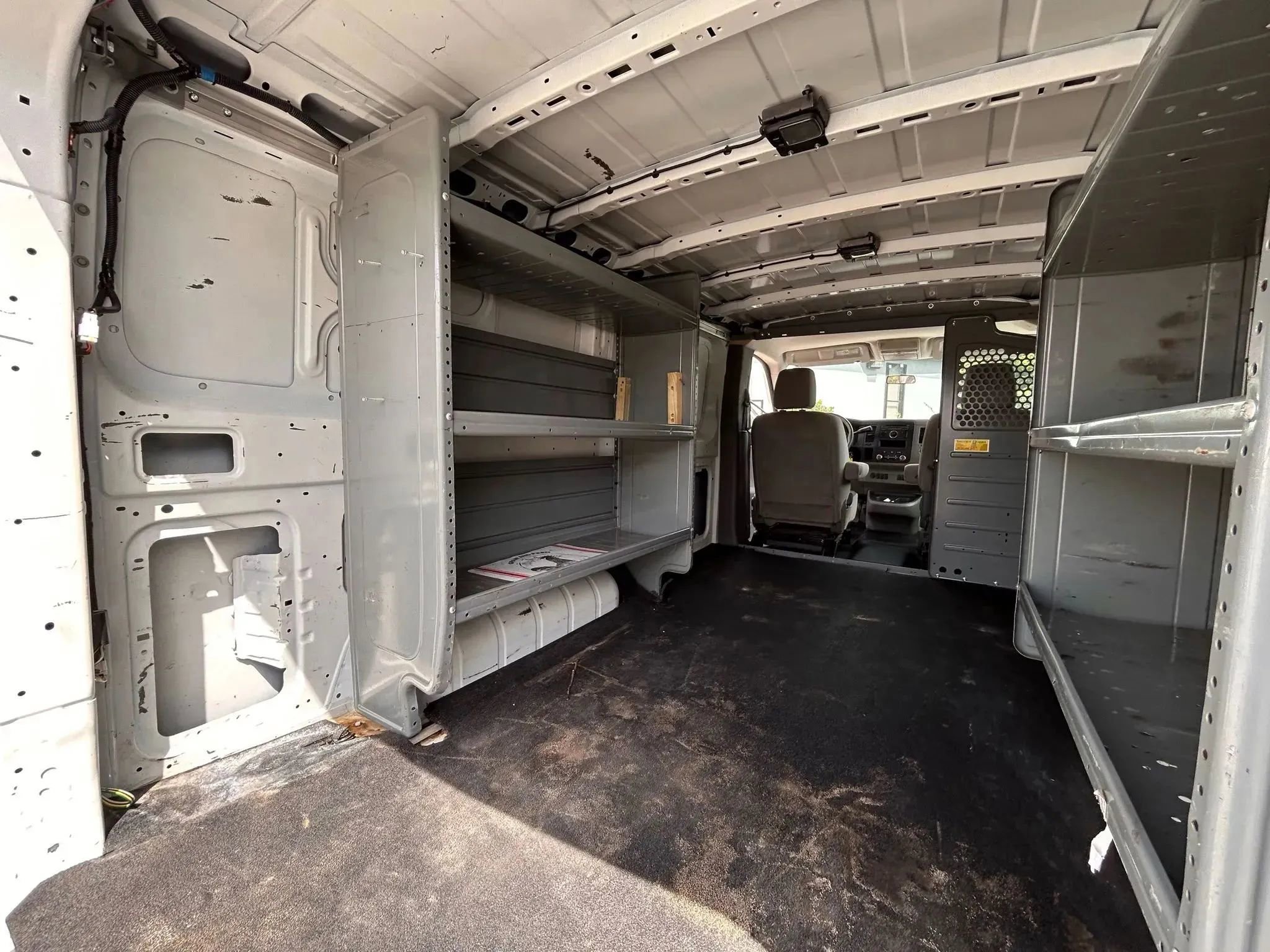 Used 2016 Nissan NV 2500 S w/ Power Package RWD image 22