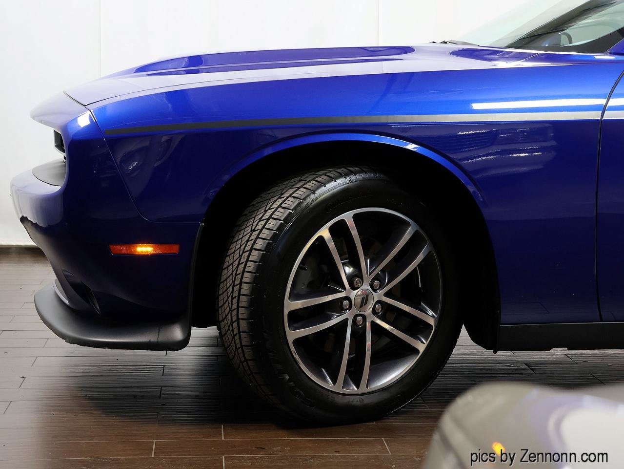 Used 2019 Dodge Challenger GT w/ Cold Weather Group AWD/4WD image 28