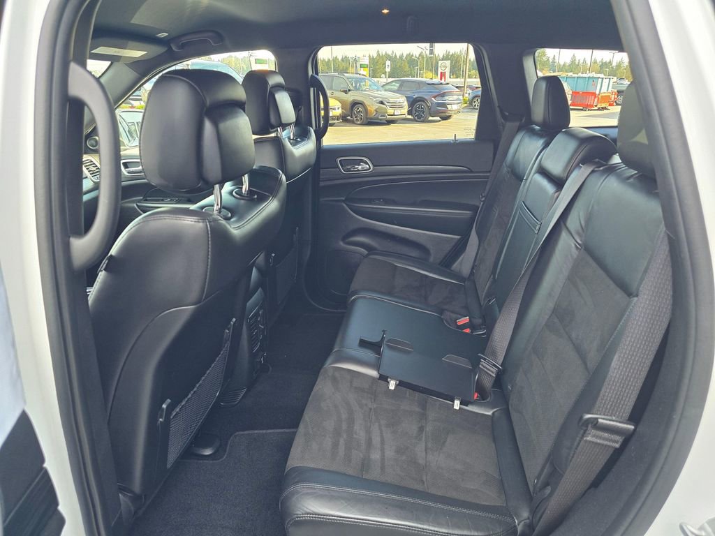 Used 2021 Jeep Grand Cherokee Laredo X AWD/4WD image 10