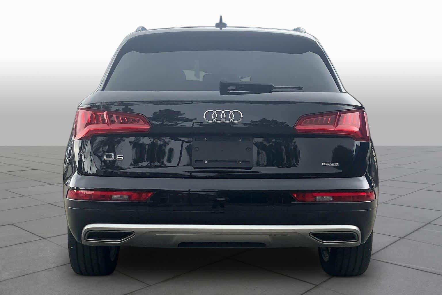 Used 2019 Audi Q5 2.0T Premium Plus w/ Premium Plus Package AWD/4WD image 5