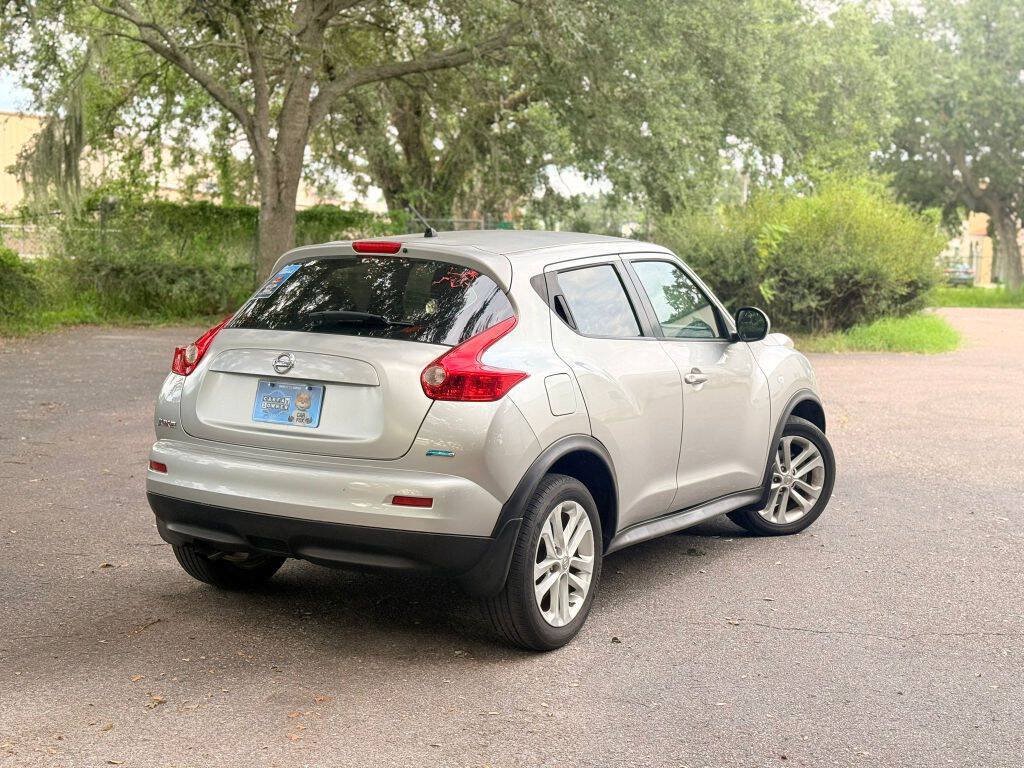 Used 2012 Nissan Juke S FWD image 6