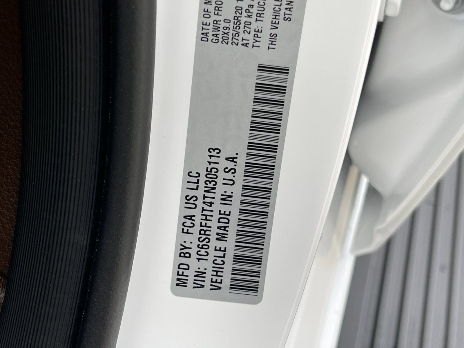 New 2026 RAM 1500 Limited image 33