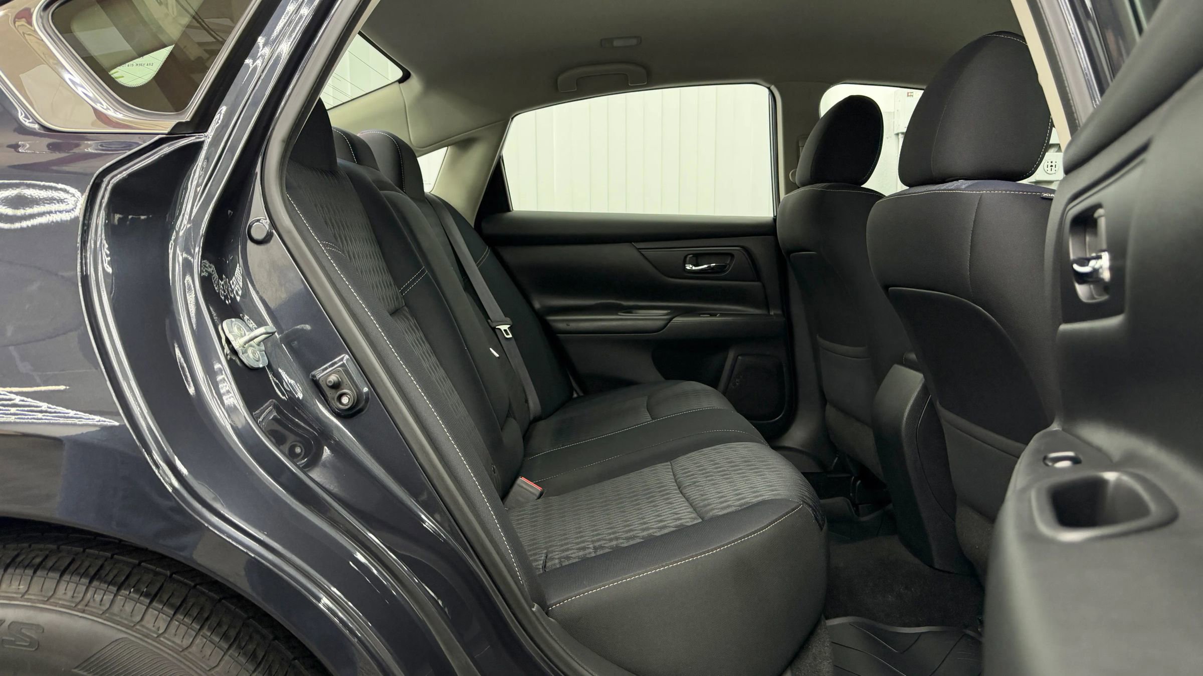 Used 2018 Nissan Altima 2.5 S w/ S Convenience Package image 14