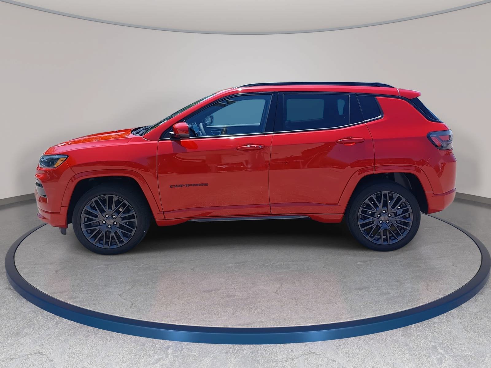 Used 2023 Jeep Compass Limited w/ Elite Group for (Red) Edition AWD/4WD image 8