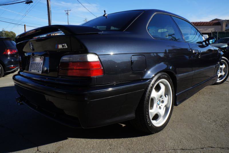 Used 1995 BMW M3 Coupe image 29