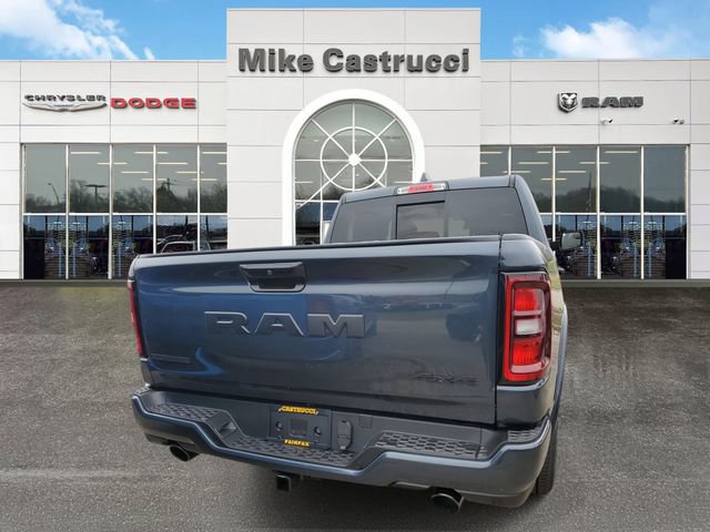 New 2026 RAM 1500 4x4 Crew Cab image 4