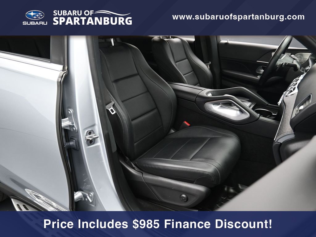 Used 2022 Mercedes-Benz GLE 350 4MATIC w/ Premium Package image 27