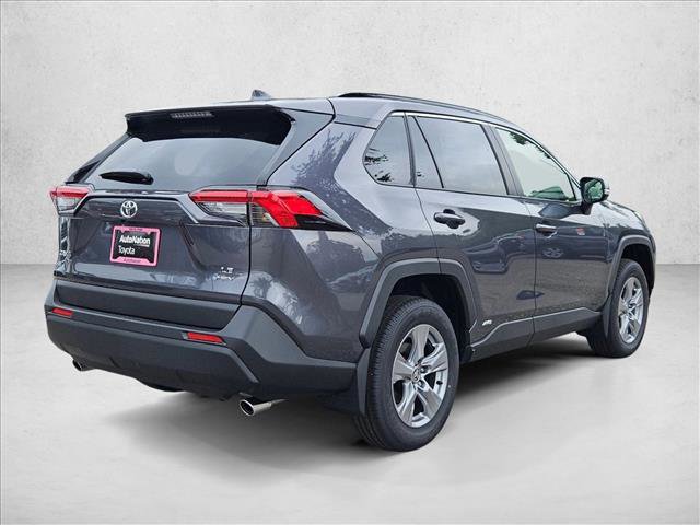 New 2025 Toyota RAV4 LE image 2