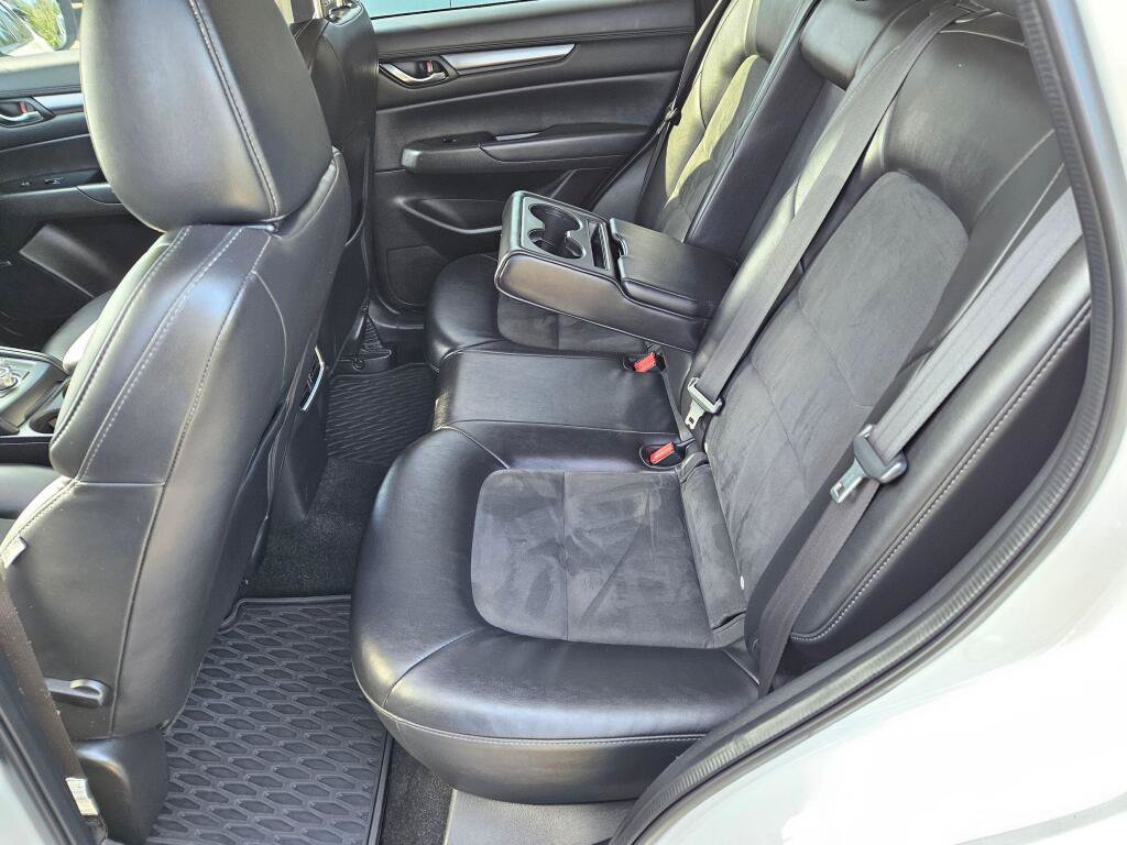 Used 2018 MAZDA CX-5 Touring w/ Preferred Equipment Package AWD/4WD image 13