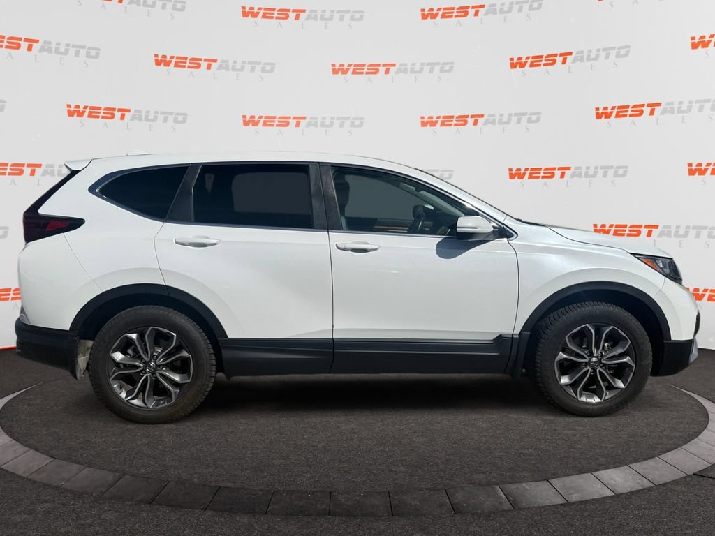 Used 2022 Honda CR-V EX-L image 6