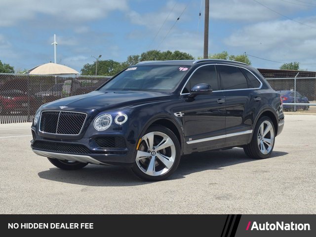Used 2019 Bentley Bentayga