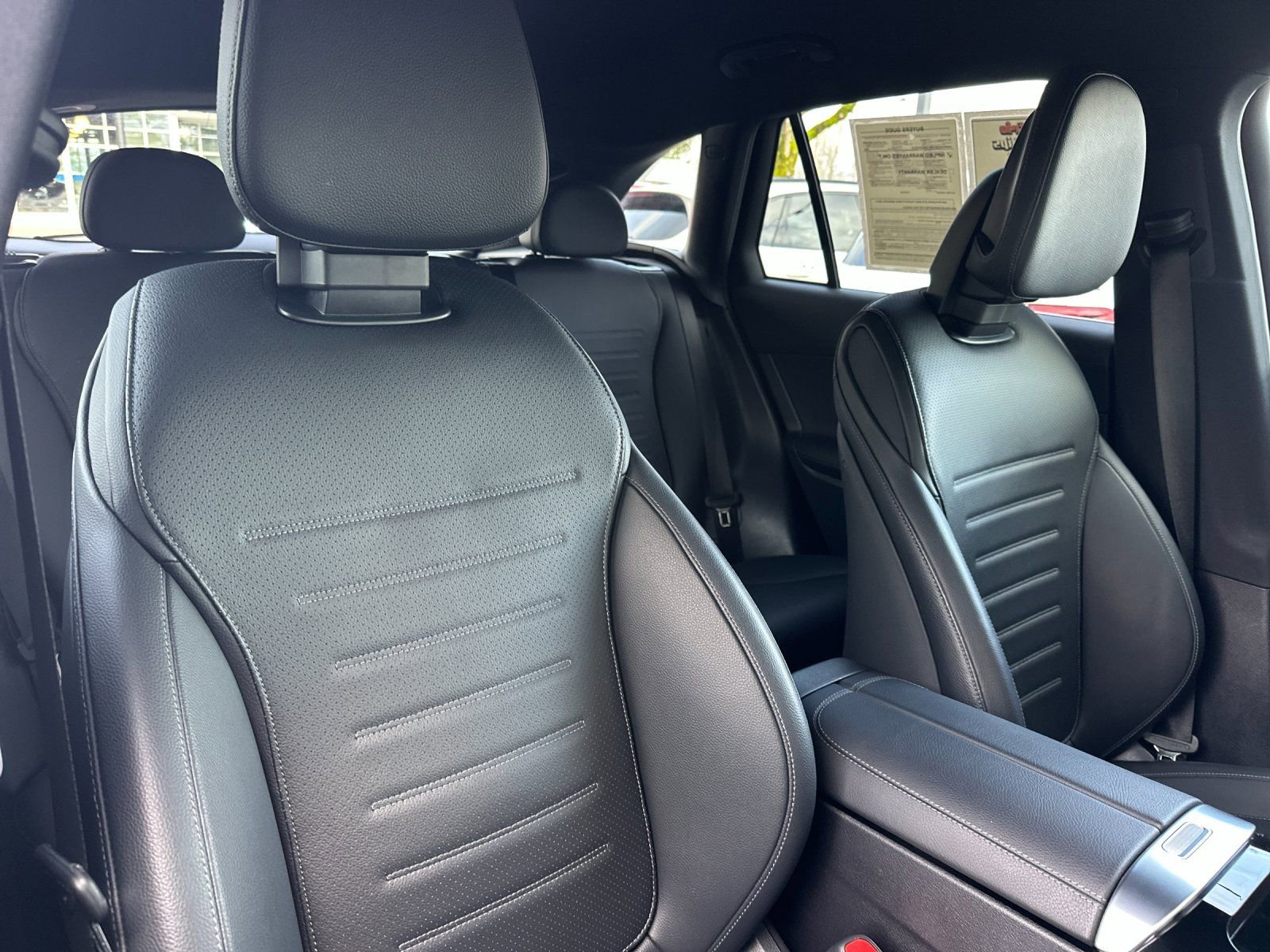 Certified 2024 Mercedes-Benz GLC 300 4MATIC image 17