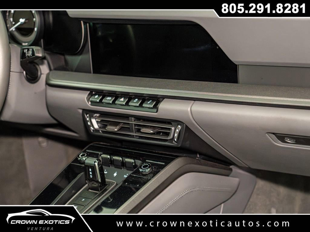 Used 2021 Porsche 911 Carrera 4S image 40