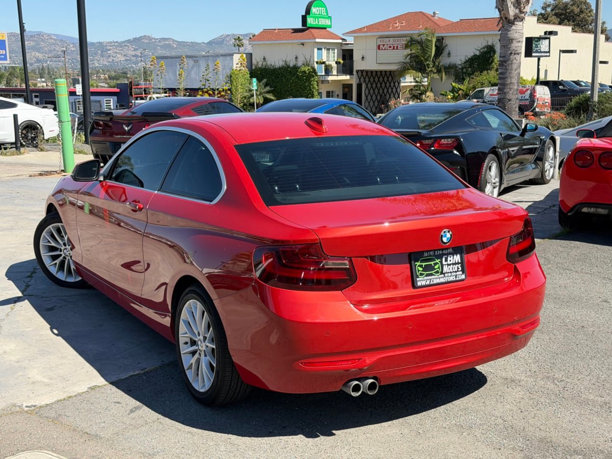 Used 2015 BMW 228i Coupe image 7