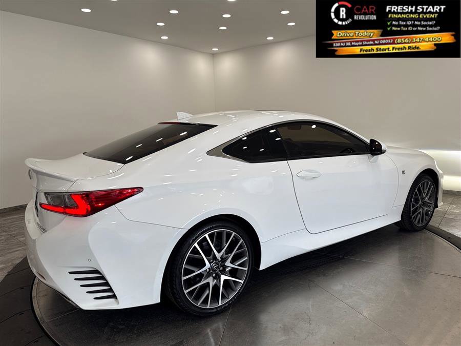 Used 2016 Lexus RC 300 AWD image 7