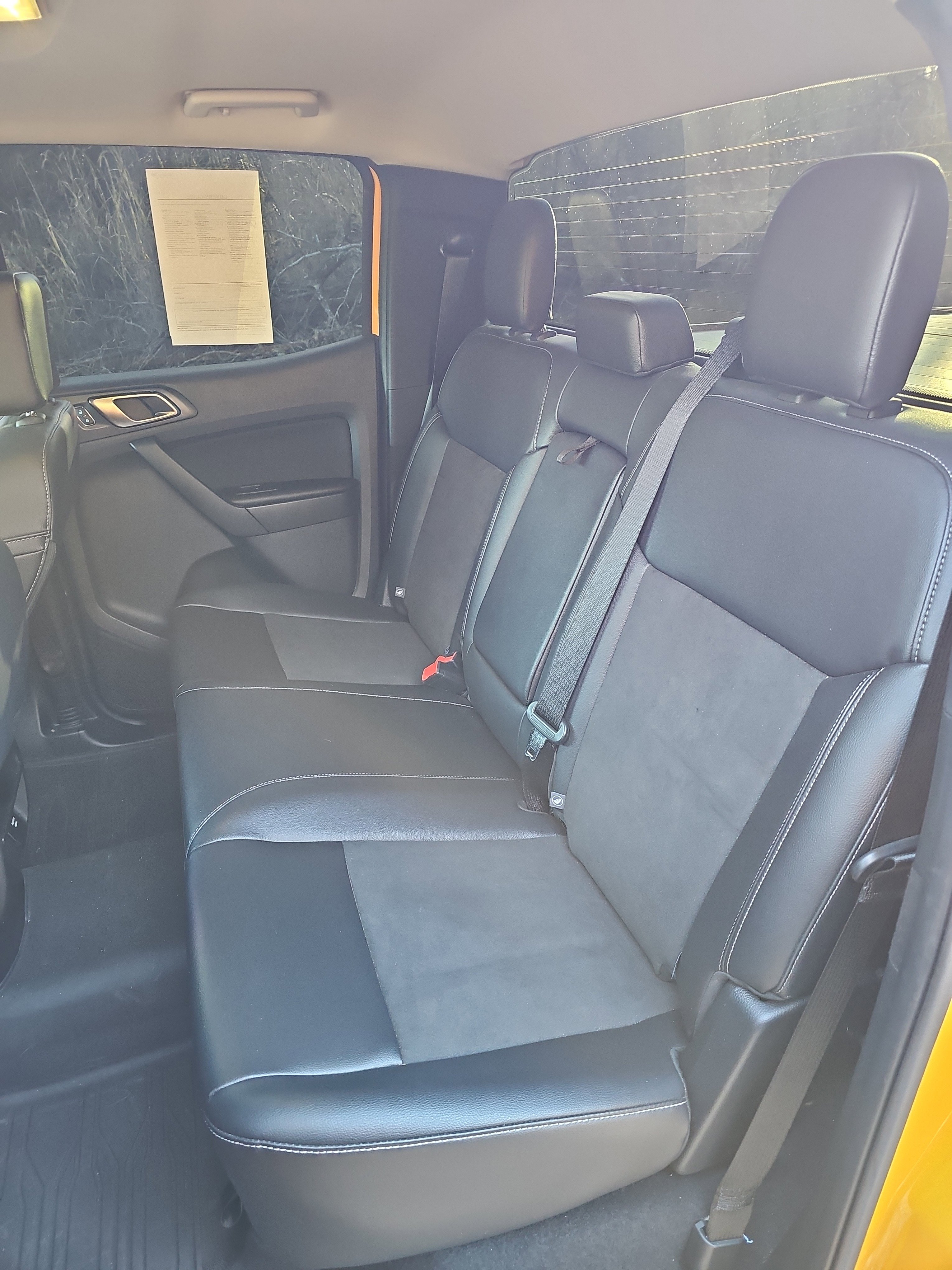 Used 2021 Ford Ranger XLT w/ Tremor Off-Road Package image 13