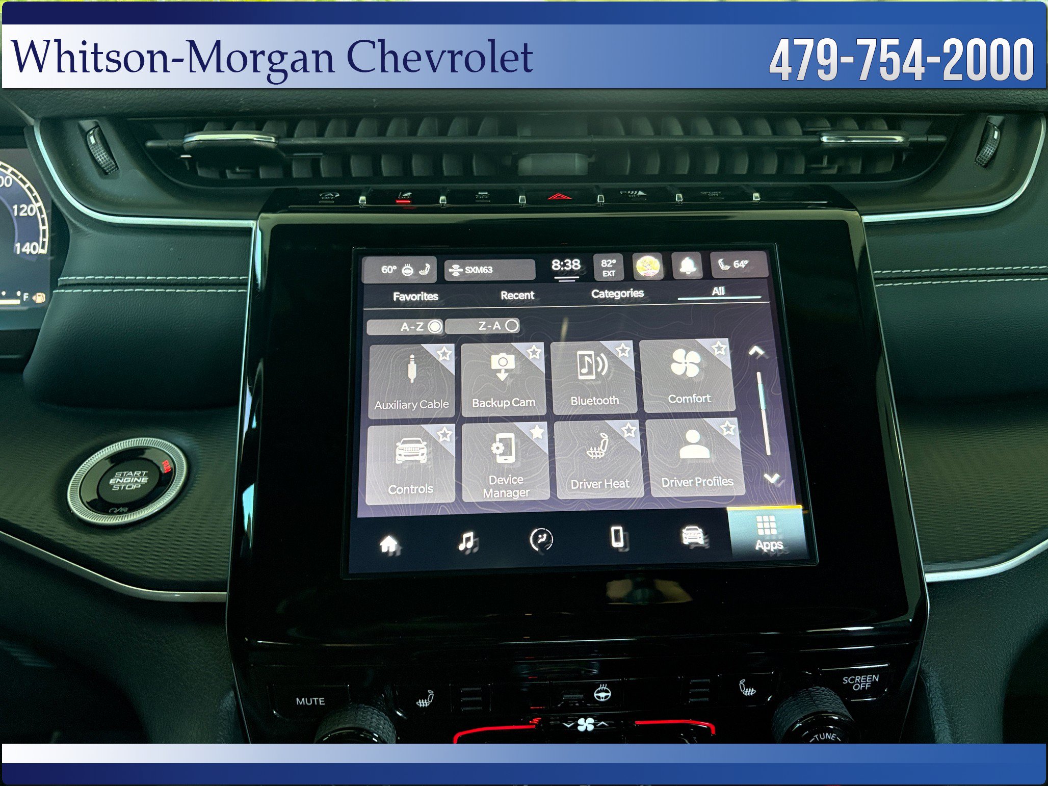 Used 2023 Jeep Grand Cherokee Altitude AWD/4WD image 24