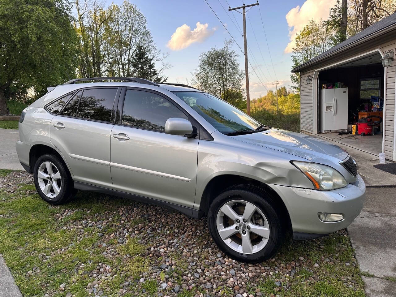 Used 2007 Lexus RX 350 AWD image 4