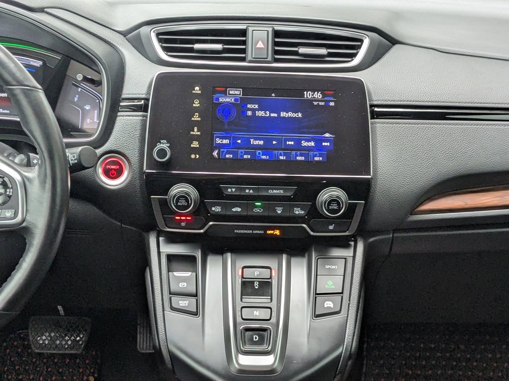 Used 2022 Honda CR-V Touring image 16