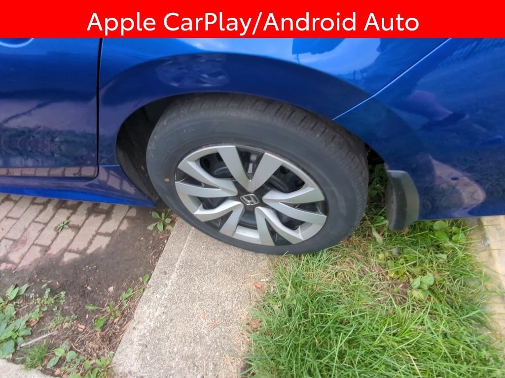 Used 2022 Honda Civic LX image 5