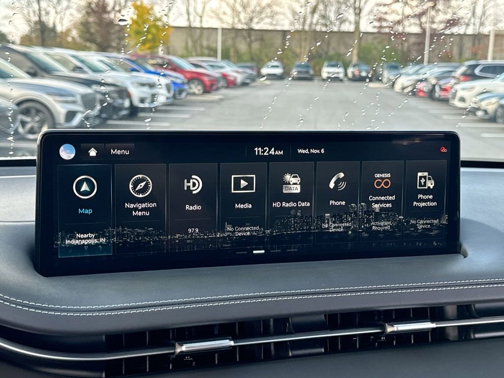 Used 2025 Genesis GV70 3.5T Sport w/ Sport Advanced Package image 25